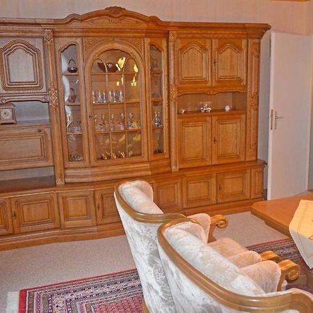 Ferienwohnung Kleinhaus, 95008 Rhauderfehn Eksteriør bilde
