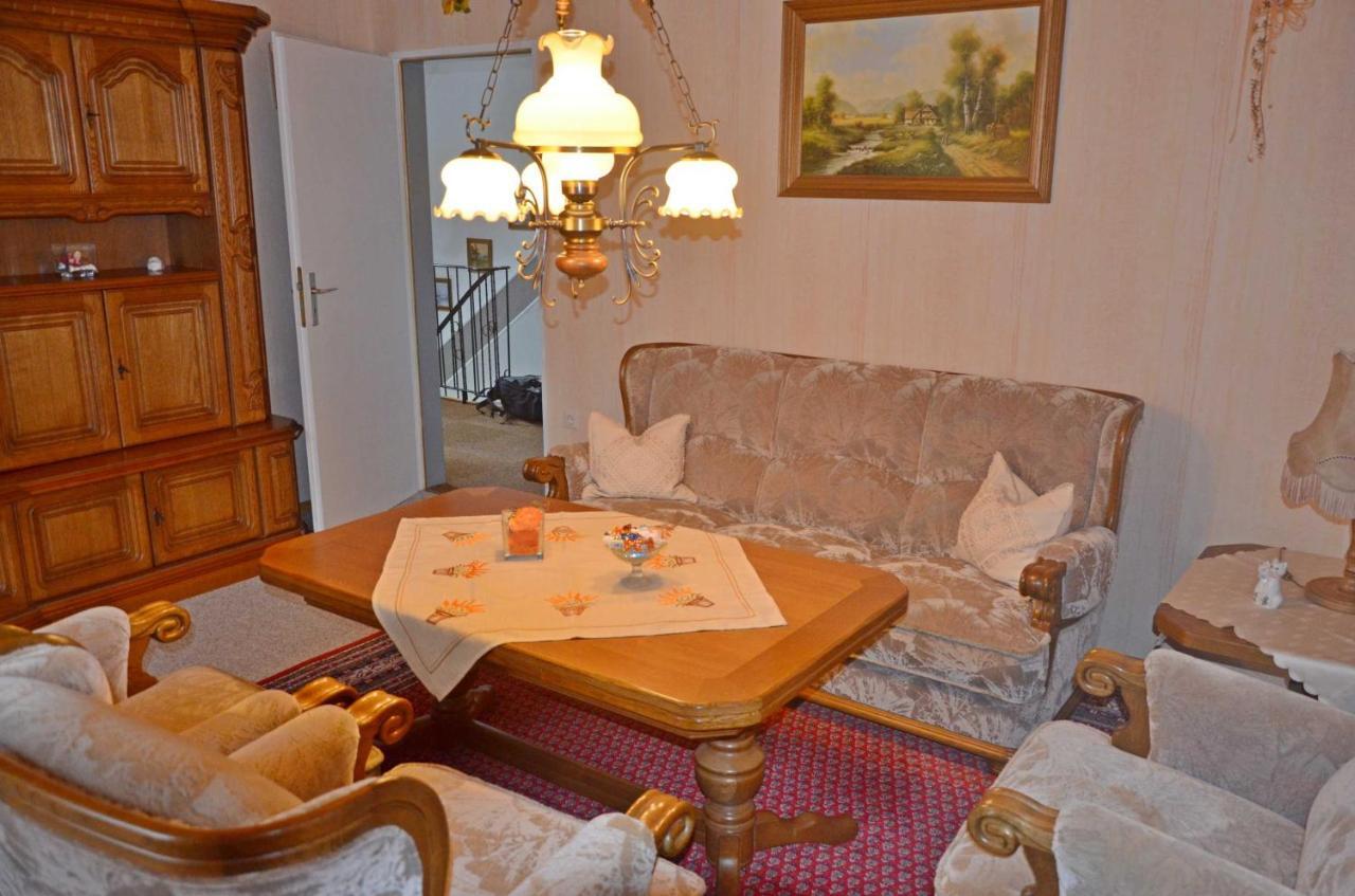 Ferienwohnung Kleinhaus, 95008 Rhauderfehn Eksteriør bilde