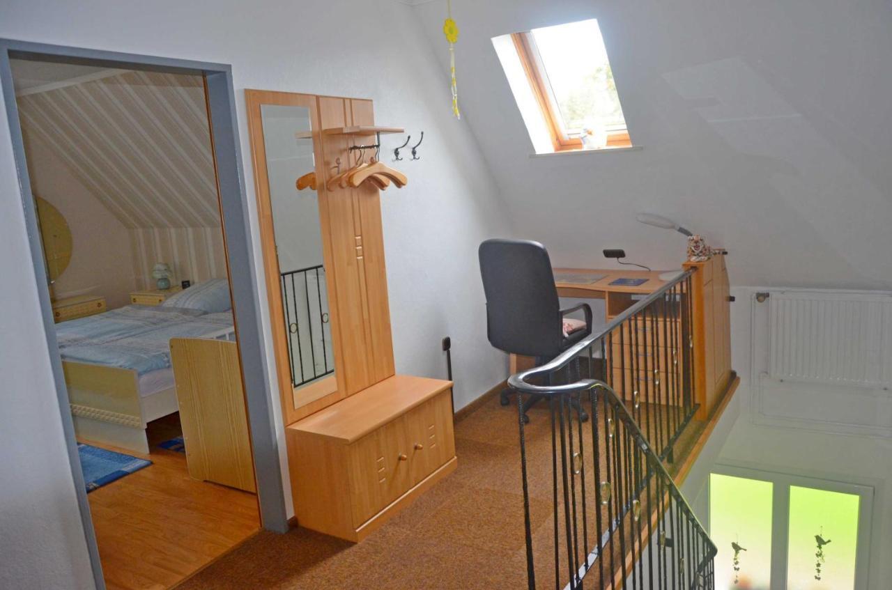 Ferienwohnung Kleinhaus, 95008 Rhauderfehn Eksteriør bilde
