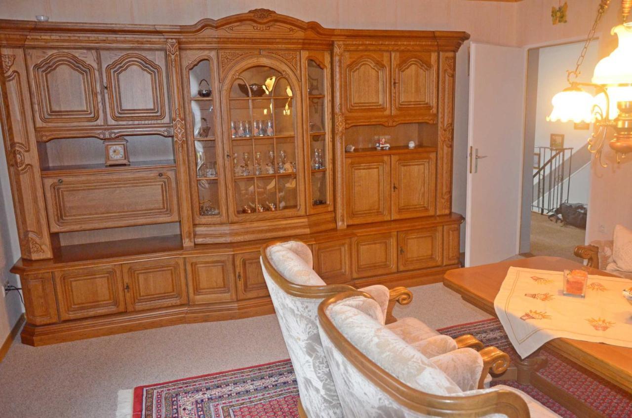 Ferienwohnung Kleinhaus, 95008 Rhauderfehn Eksteriør bilde