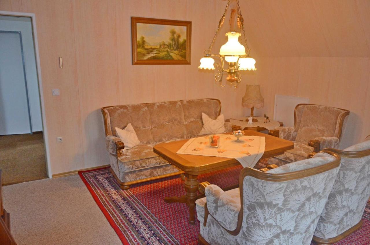 Ferienwohnung Kleinhaus, 95008 Rhauderfehn Eksteriør bilde