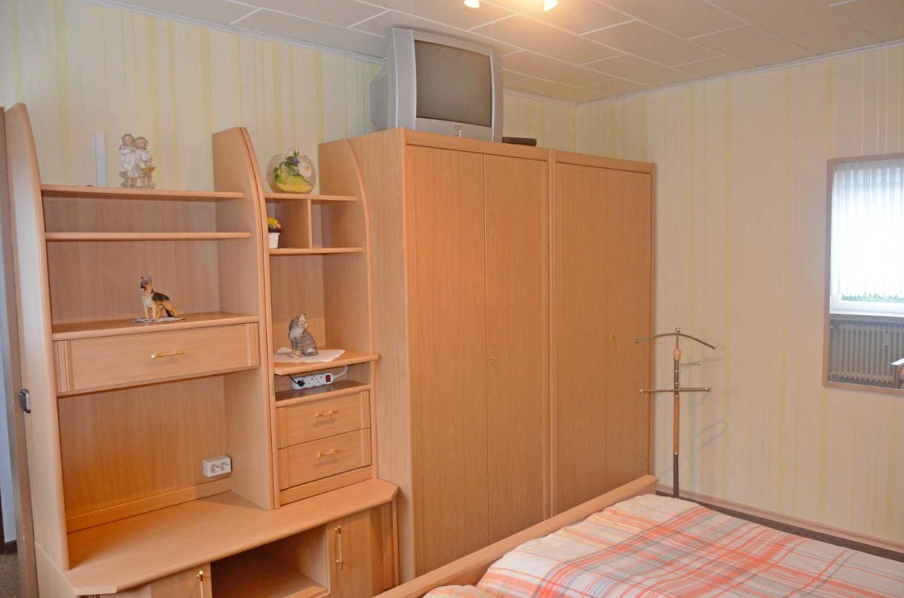 Ferienwohnung Kleinhaus, 95008 Rhauderfehn Eksteriør bilde